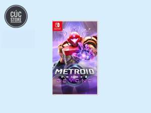 Băng chơi game Nintendo Switch: Metroid Prime 4 Beyond