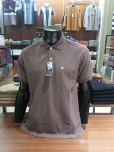 KAOS KERAH LENGAN PENDEK REGULER FIT PREMIUM MODASPORT 0R191NAL