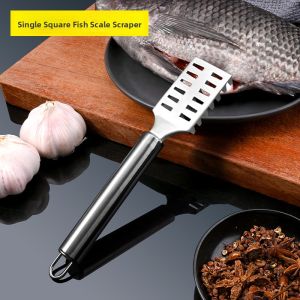 plys | Multifunction Fish Scaling Tool Stainless Steel