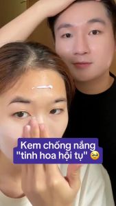 Kem chống nắng Beplain Sunmuse Nâng Tone & Hiệu chỉnh da SPF 50+ PA++++ 50ml