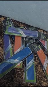 10 PCS - Hand Grip raket badminton / Grip Handuk AHTLET Badminton / HIGHT QUALITY ( RAJA SPORT 13 )