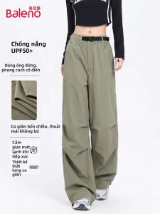 BALENO | Multifunctional Work Pants for Women Summer UV Protection Cooling