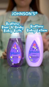 JOHNSONS BABY Lotion | Oil | Cream | Cologne | Minyak Bayi | Krim Bayi | Minyak Bayi | Soap | Sabun Batang | BPOM