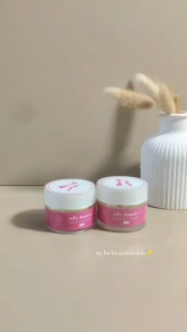 Jelly Booster Pelicin dengan Retinol 10gr oleh Ride Beauty