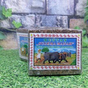 menyan sugema manah wangi mugi dikabulkeun sapaneja