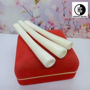 once pipa tulang kerbau model bulat premium h472