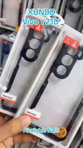 Vivo Y21D Xundd Beatle Series Shockproof Case Cover