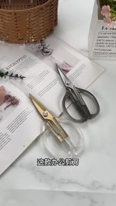 Multifunctional Scissors