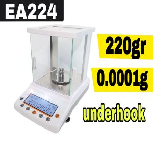 (TJ) 220gr 0.0001g/0.1mg timbangan digital analitik laboratorium balance 220gran/0.1mg 0.0001g