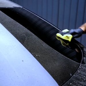 AUTOTRIZ Sparkle (Glass Cleaner 500ML) – Streak-Free Shine | Windshield & Car Glass Cleaner | Fingerprint & Stain Remover