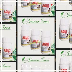AGUS 500sc 100ml Insektisida Pembasmi Hama Kutu Kutuan