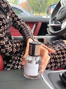 Air Freshener,160ML Car Diffuser Essential Oil Car Scent Car Freshener Refill Oil Car Accessories Car Scent Perfume Car Perfume Car Air Freshener and Perfume Car Perfume Car Diffuser Home Fragrance