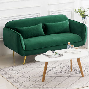AISHANGSHUYA | Luxurious Nordic Velvet Sofa