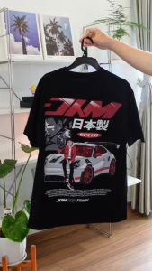 Áo Thun FENIX Car Boy - 100% Cotton Premium