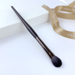 แปรงแต่งหน้าขนสัตว์นุ่มขนาดใหญ่สำหรับทาอายแชโดว์ AI EVELYN แปรงแต่งหน้าขนสัตว์แท้สำหรับนักเรียนใหม่ แปรงแต่งหน้าอเนกประสงค์