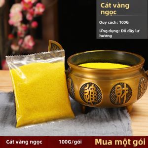 SHANYANG | Cát Hương Để Đựng Hộp Thờ
