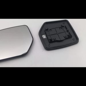 Stplrgecp Passenger Driver Side Left or Right Door Side Heated Wing Mirror Glass Lens for Jeep Compass Patriot 2011-2017