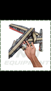 สายสะพายเครื่องพ่นยาแบตเตอรี่ (หัวเหล็ก) ปรับสายได้