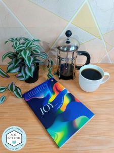 Joy: A Novel by Angelo R. Lacuesta