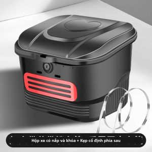 TOOKTRO | Giỏ Lưu Trữ Mũ Bảo Hiểm Chống Nước
