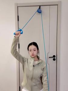 HUAIGU | Thiết Bị Tập Luyện Cổ Vai Cho Người Già Phục Hồi Sức Mạnh Tay Dây Dẫn Trượt