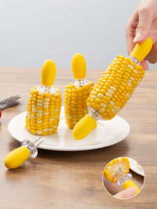 The Ultimate Guide to the Cute Corn Stainless Steel Fork for Baby Eating Sweet Potato