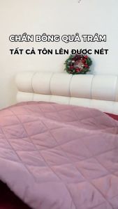 Phí Chần Bông Chăn | Đặt Kèm Với Vỏ Chăn Khi Có Nhu Cầu Làm Chăn Chần Bông (KHÔNG ĐẶT RIÊNG LẺ PHÍ CHẦN)