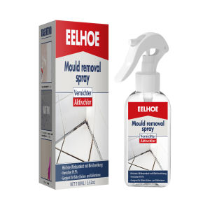 【Hot Sale】Eelhoe Mould Removal Spray Ceramic Tile Wall Removal Clean Mildew Eliminating Agent Spray Bathrooms Kitchens Gasements Garages Swimming Pools Cleaning