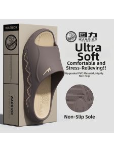 Warrior | Non-slip Anti-odor Outdoor Wear Slippers 2026 New Summer Model
