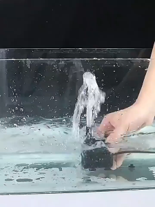 Mini Submersible Water Pump 2.5w4w Fish Tank Side Suction Pump