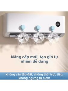 FUXINZHI | Định Hướng Gió Cửa Xuất Khí Điều Hòa