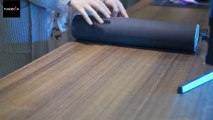 Miếng lót chuột LED RGB 2023 pad chuột chơi game cỡ lớn chống trượt siêu bền siêu đẹp