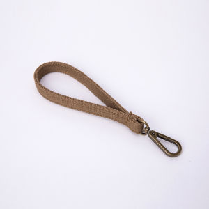 กระเป๋าใส่ iPad ผ้าใบ Canvas พร้อมสายสะพายไหล่ กระเป๋าซิปแบบvelop สำหรับจัดระเบียบส่วนตัวในบ้าน กระเป๋าใส่ของในกระเป๋า