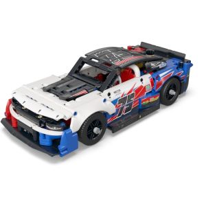 (BrickBang) 42153 LEGO Technic NASCAR Next Gen Chevrolet Camaro ZL1