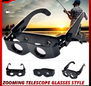 kacamata zoom mancing