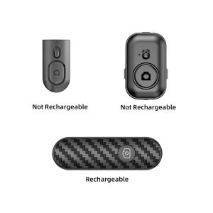 ไม้เซลฟี่ควบคุมระยะไกลไร้สายรีโมทคอนโทรลโทรศัพท์มือถือสำหรับมาร์ทโฟน