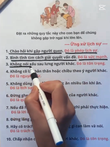 Sách - Ứng Xử Lịch Sự - Phát triển kỹ năng ứng xử