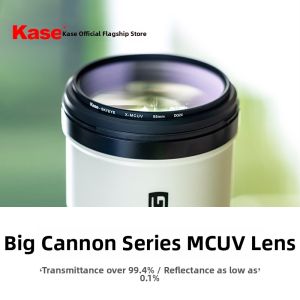 Kase | Canon Nikon Sony Sigma Tamron Telephoto Lens UV Filter