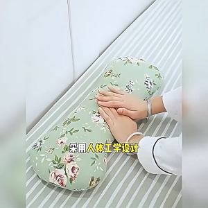 Automatic Heating Mugwort Pillow for Neck and Shoulder Decompression Spine Pillow Ergonomic