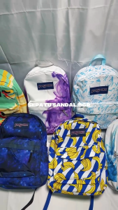 ( COD )Tas Ransel JANSP0RT Superbreak 1:1 Backpack / Daypack Pria Wanita Terlaris Kekinian 0RIGINAL