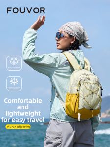 Fouvor | Waterproof Lightweight Backpack for Outdoor and Commute