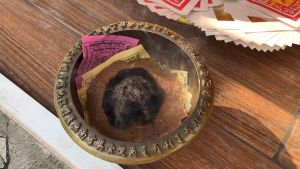 Bột Hương Cúng Khói Ấn Độ 100Gram