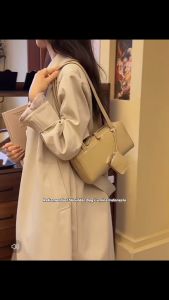 Tas Shoulder Bag Wanita Korean Style Viral Import Terbaru Tas Bahu Pesta Lumina Kekinian SL117