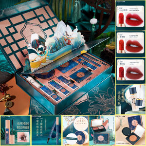 Bộ Trang điểm làm đẹp có hộp kèm túi xách làm quà tặng