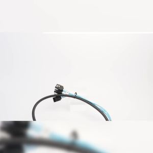 100cm External Mini SAS HD SFF-8644 with IC to 4 Ports SATA 7P Female Hard Disk Server Cable Extension