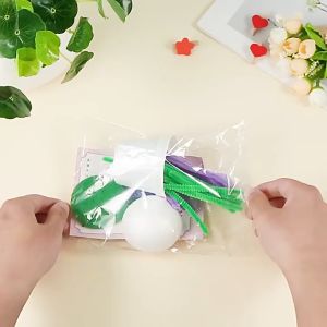 Pipe Cleaner Flowers Craft Kit DIY Handmade Twist Sticks for Kids Fun Creative Arts and Crafts Project Toy Perfect for Children Craft Lovers