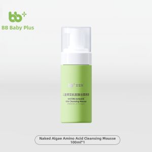 bb+ | Nude Algae Amino Acid Baby Cleanser