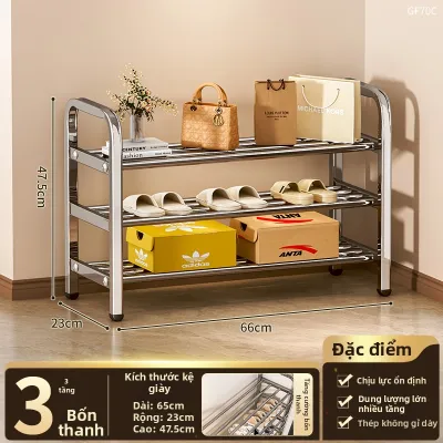ZHUANJIAO | Giá Để Giày Tiết Kiệm Không Gian