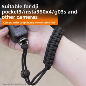 Bbzy | Anti-Loss Quick-Release Wristband & Lanyard for DJI Osmo Pocket3 & Insta360 X4/X3
