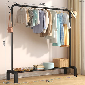 JIAJIESHI | Easy Indoor Clothing Rack